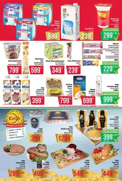 COOP Szolnok akciós újság - amely érvényes a következő dátumtól: 19.03.2026 | Oldal: 2