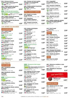 Thiriet - Prévisualisation de Thiriet - Catalogue Livraison  valide à partir de 25.11.2025 | Page: 116