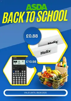 Preview of Asda - Weekly offers valid from 02.09.2025