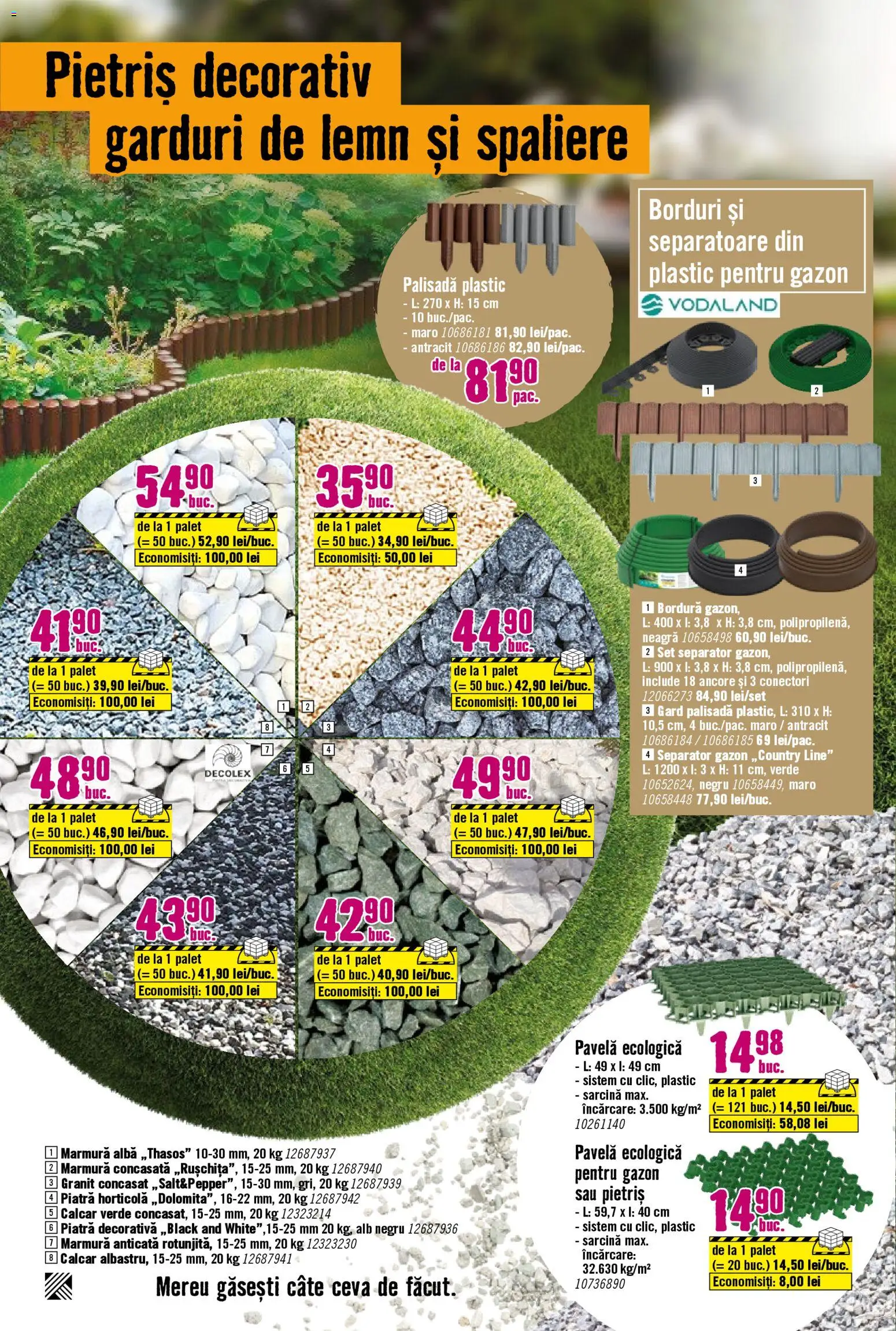 Noul catalog Hornbach – valabil de la 23.03.2026 | Pagină: 30