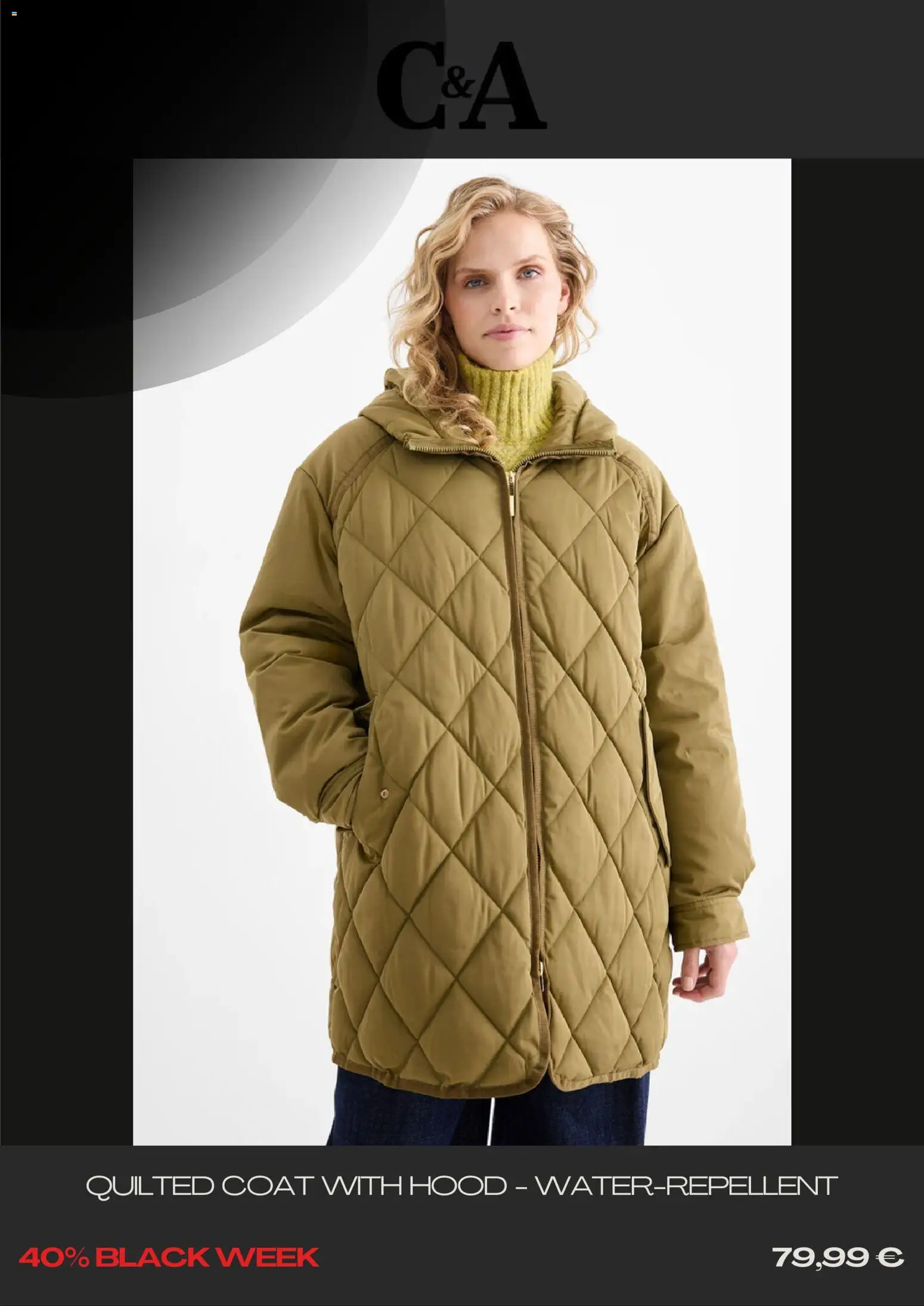 C&A akciós ujság - amely érvényes a következő dátumtól: 24.11.2025 | Oldal: 3