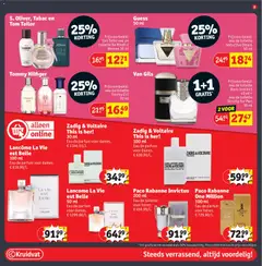 Kruidvat folder week 6 - Voorbeeld van een folder van Kruidvat, geldig van 03.02.2026 | Pagina: 9