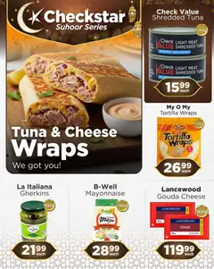 Check Star specials catalogue – valid from 19.03.2026