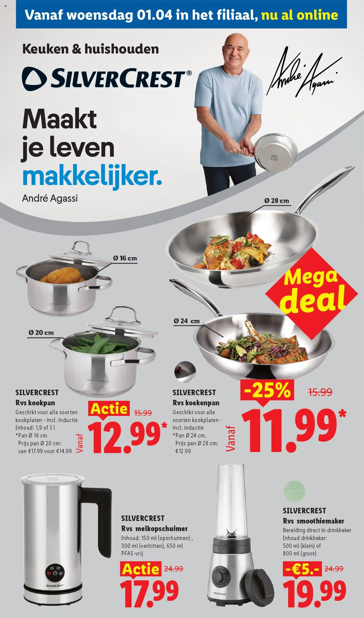 {H1} | Pagina: 16 | Producten: Pot, Elektromos húsdaráló, Pan, Melkopschuimer