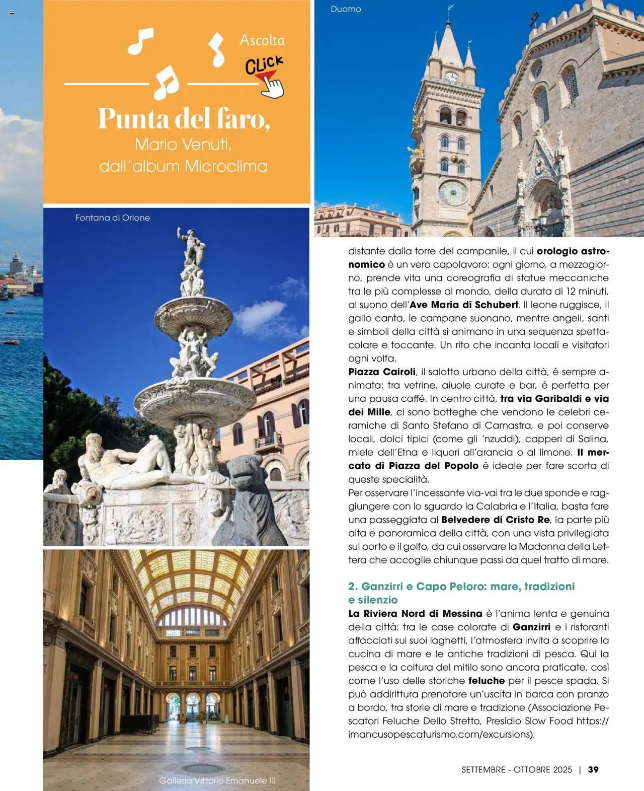 Volantino Elite Supermercati del 01.09.2025 | Pagina: 39 | Prodotti: Pesce, Il pesce, Orologio, Miele