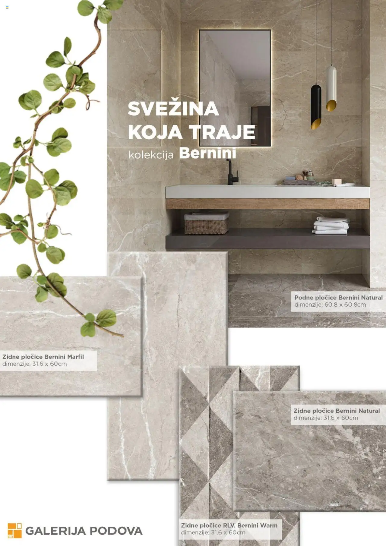 Galerija Podova katalog - važi od 31.01.2025 | Strana: 10