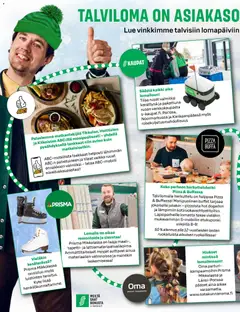 S-market-mainoslehti voimassa 08.02.2026 alkaen | Sivu: 6