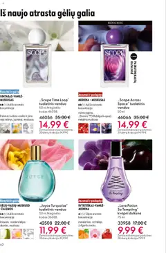 Oriflame leidinys galioja nuo 29.10.2025 | Puslapis: 62