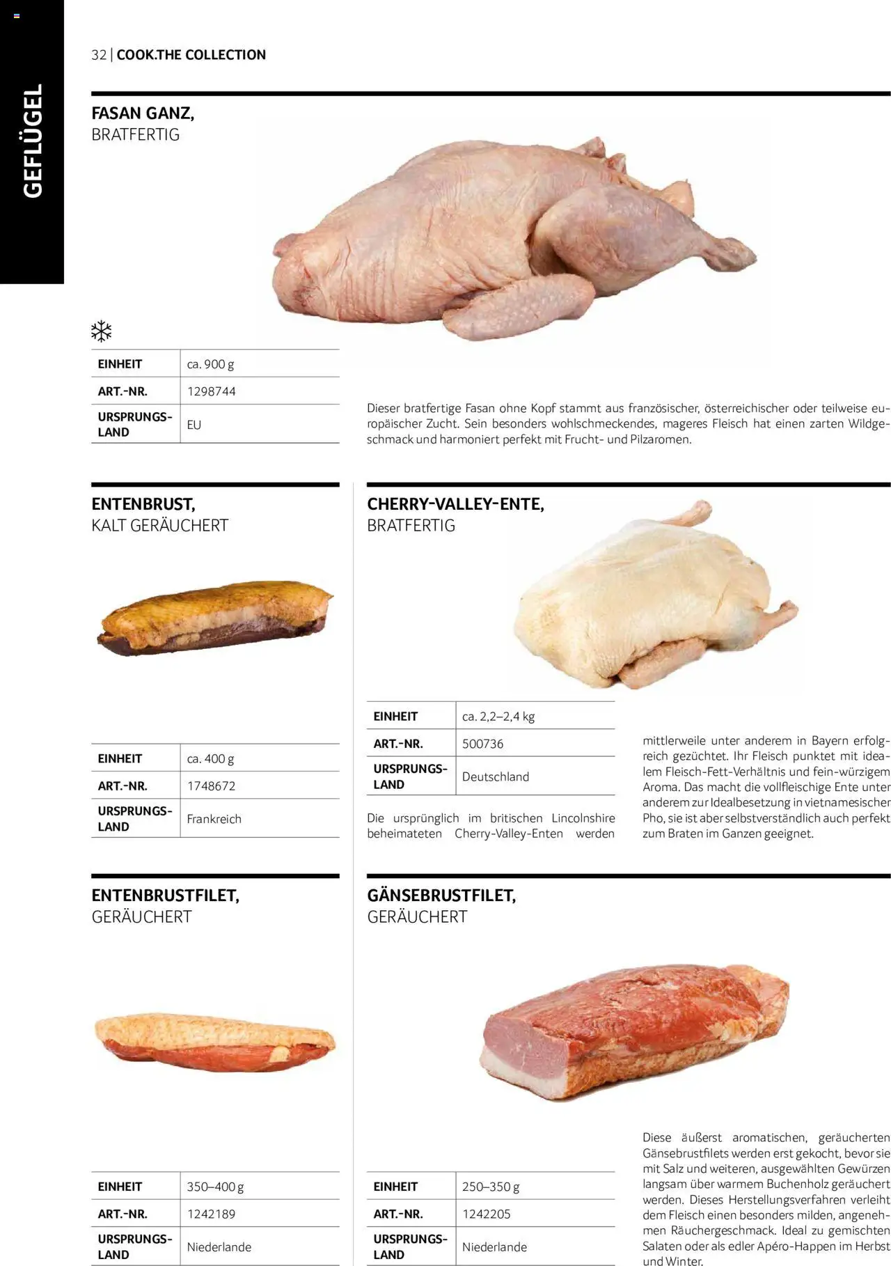 Transgourmet Cook Look-Book gültig ab 01.09.2023 | Seite: 32 | Produkte: Salz