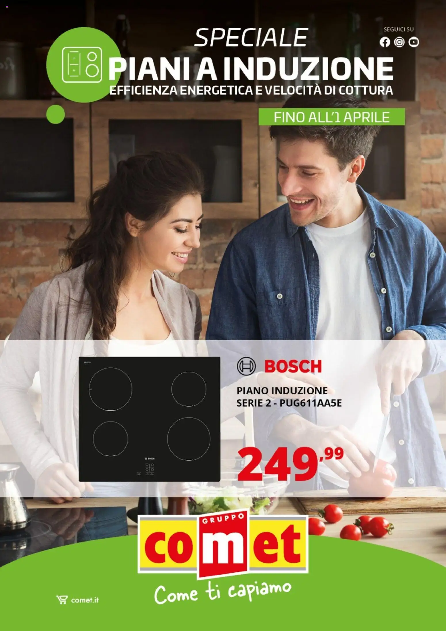 Volantino Comet del 20.03.2026 | Pagina: 1