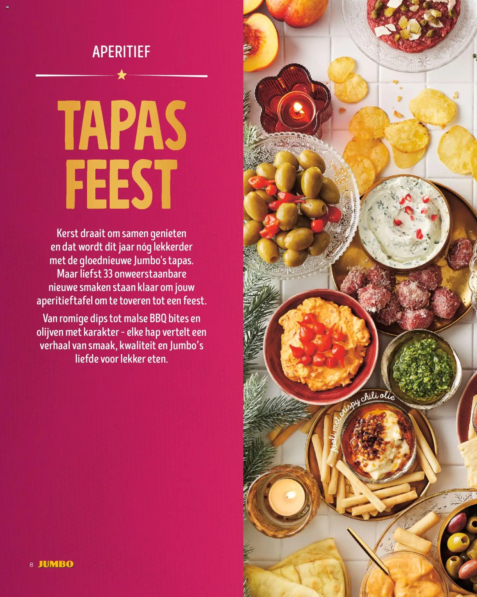 {H1} | Pagina: 8 | Producten: Olijven, Olie