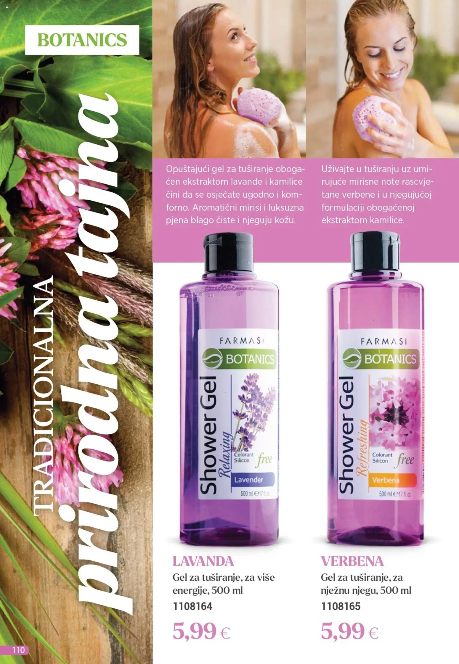 Farmasi katalog | vrijedi od 01.12.2025 | Stranica: 110