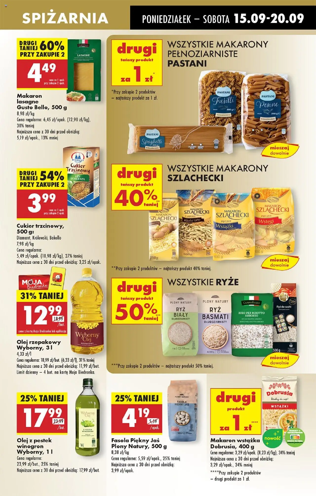 Biedronka gazetka od 15.09.2025 | Strona: 41