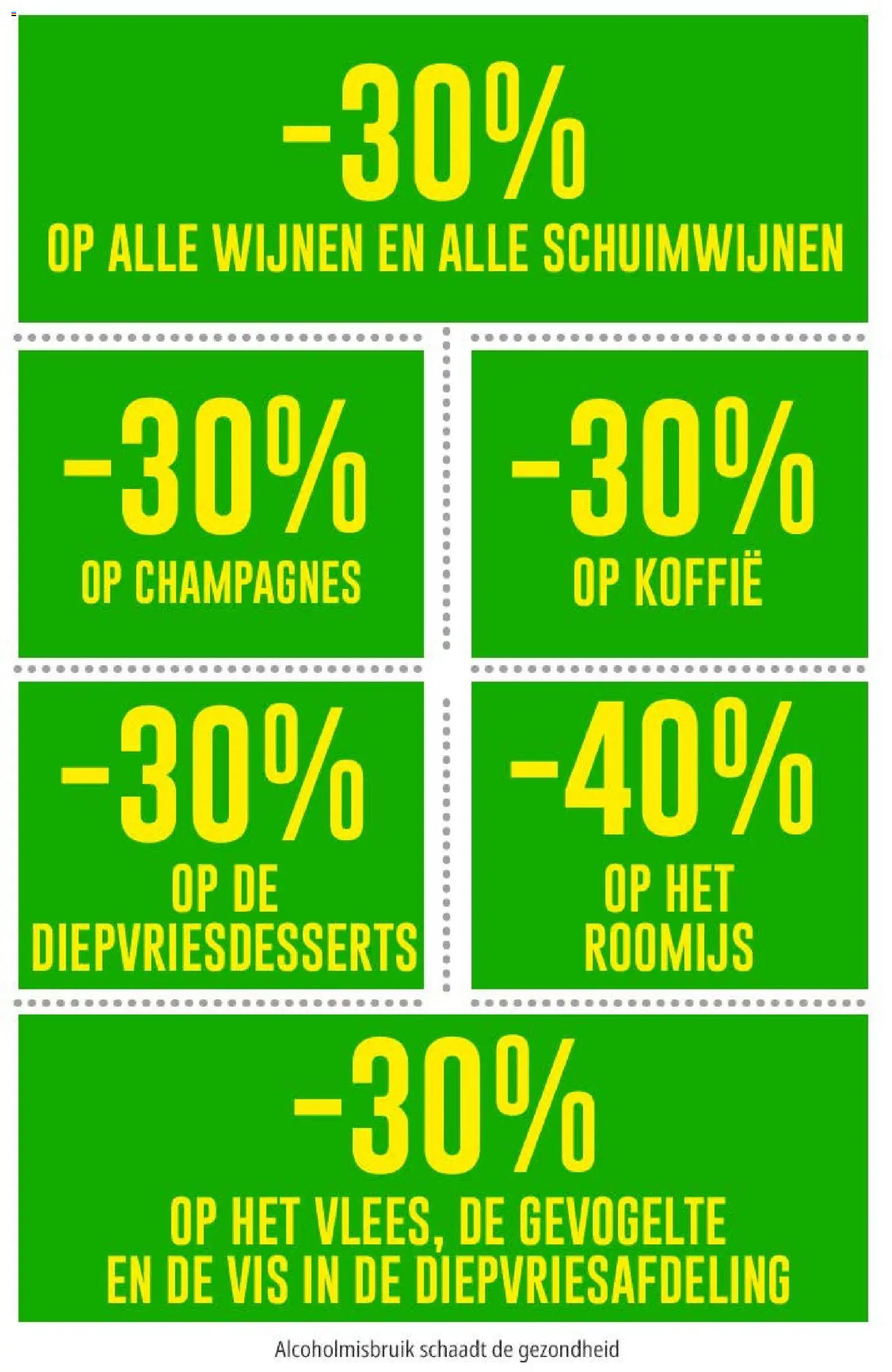 {H1} | Pagina: 3 | Producten: Vis, De vis, Koffie