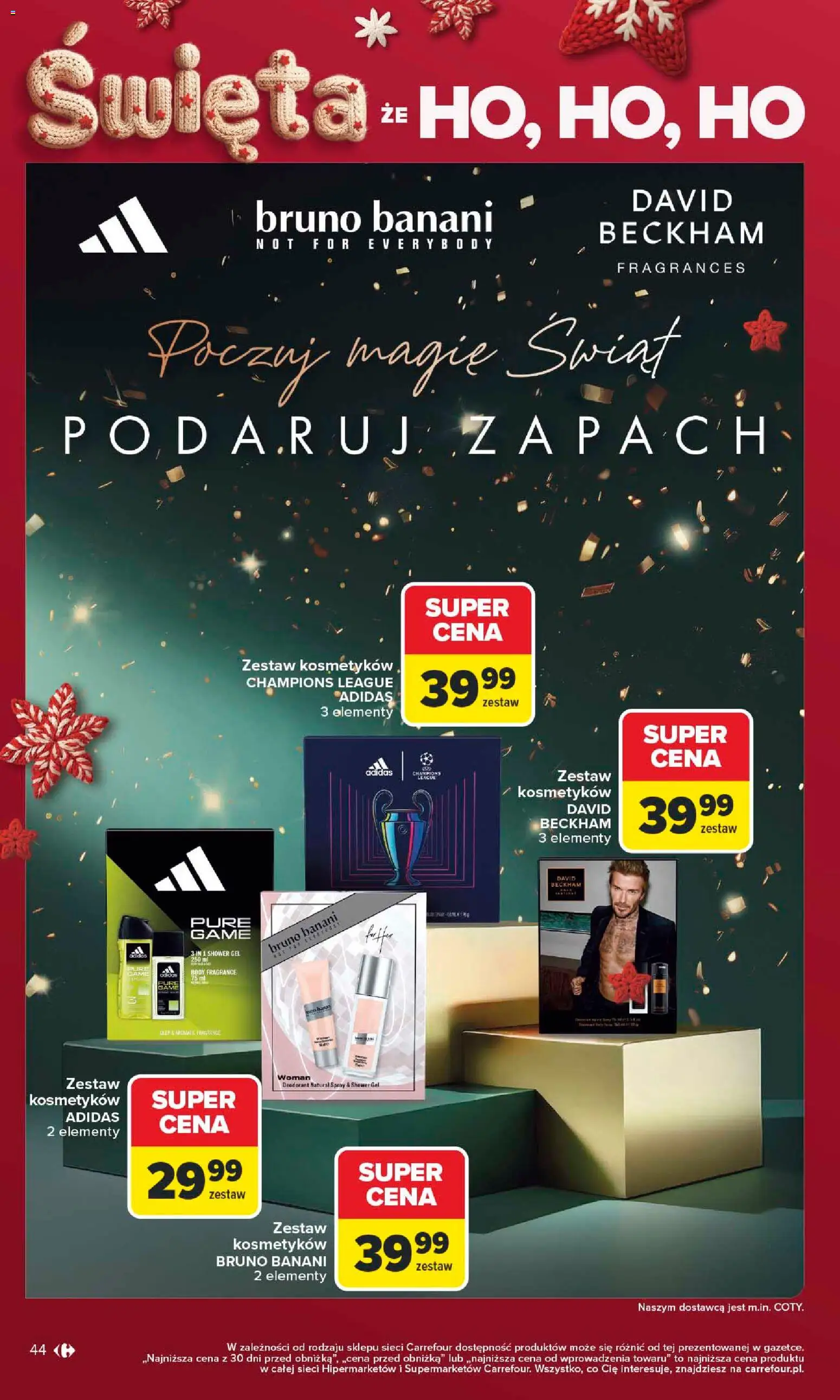 Carrefour Gazetka od 01.12.2025 | Strona: 48