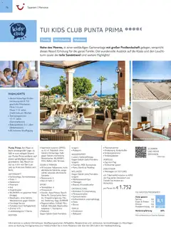 Aida  Südeuropa & Nordafrika 2026/27 ab 01.01.2026 gültig | Seite: 76