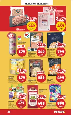 GOLDEN VALLEY CÉKLALÉ, 100% zöldségtartalom, 1 liter - amely érvényes a következő dátumtól: 05.03.2026 | Oldal: 27