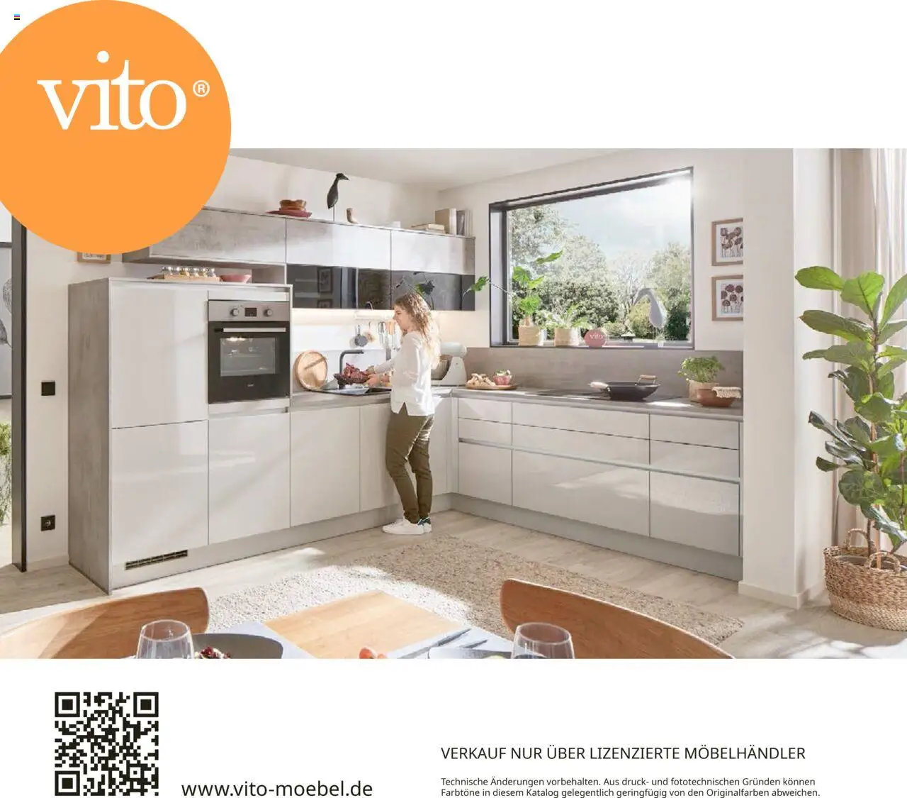 Ostermann Vito Küchenprospekt – gültig ab 26.05.2025 | Seite: 64