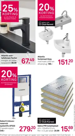 KARWEI - Folder - Voorbeeld van een folder van KARWEI, geldig van 22.12.2025 | Pagina: 22