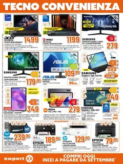 Anteprima del volantino Expert volantino valido a partire dal 26.03.2026 | Pagina: 10