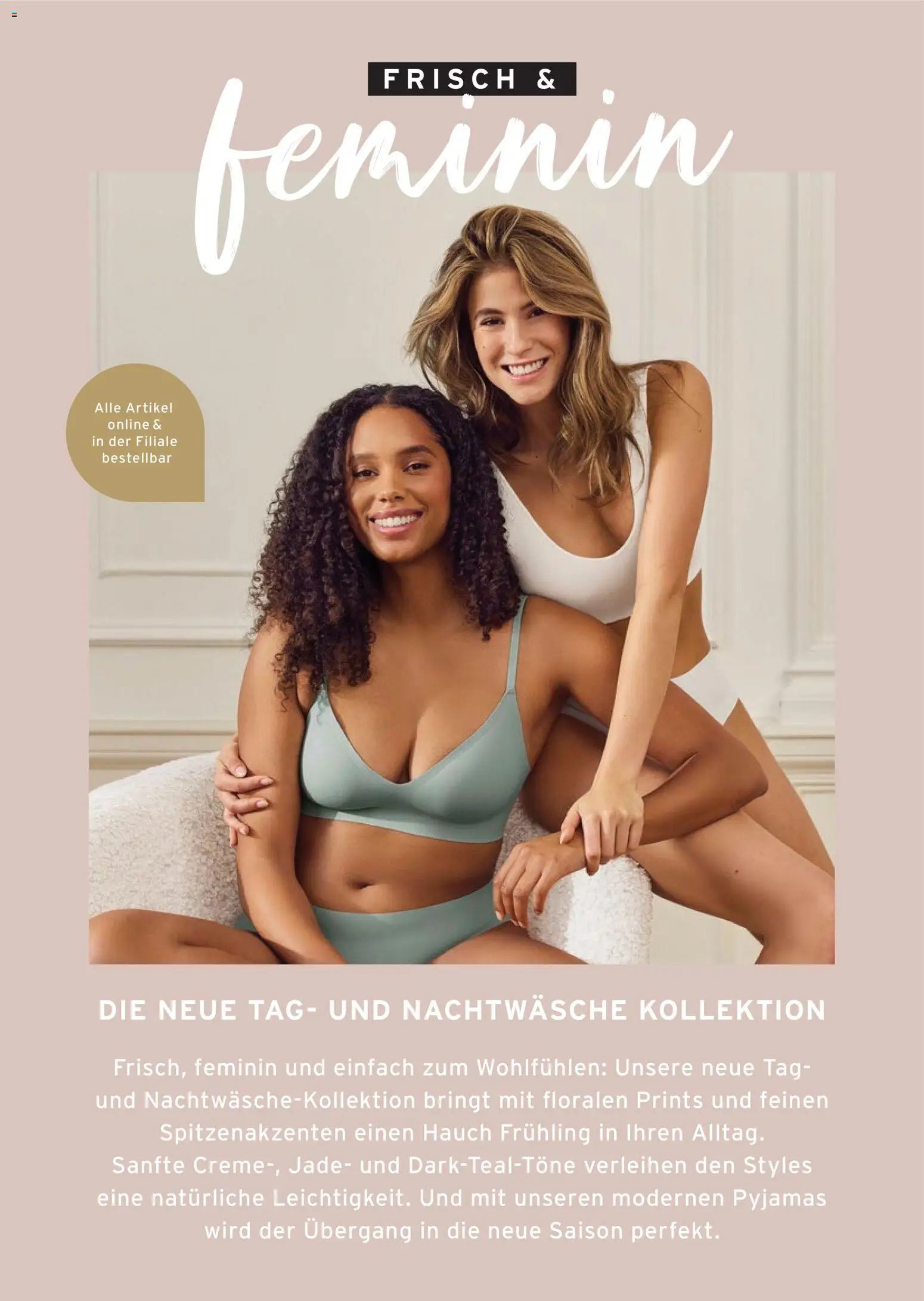 Tchibo aktionen Feminin – gültig ab 12.03.2026 | Seite: 4