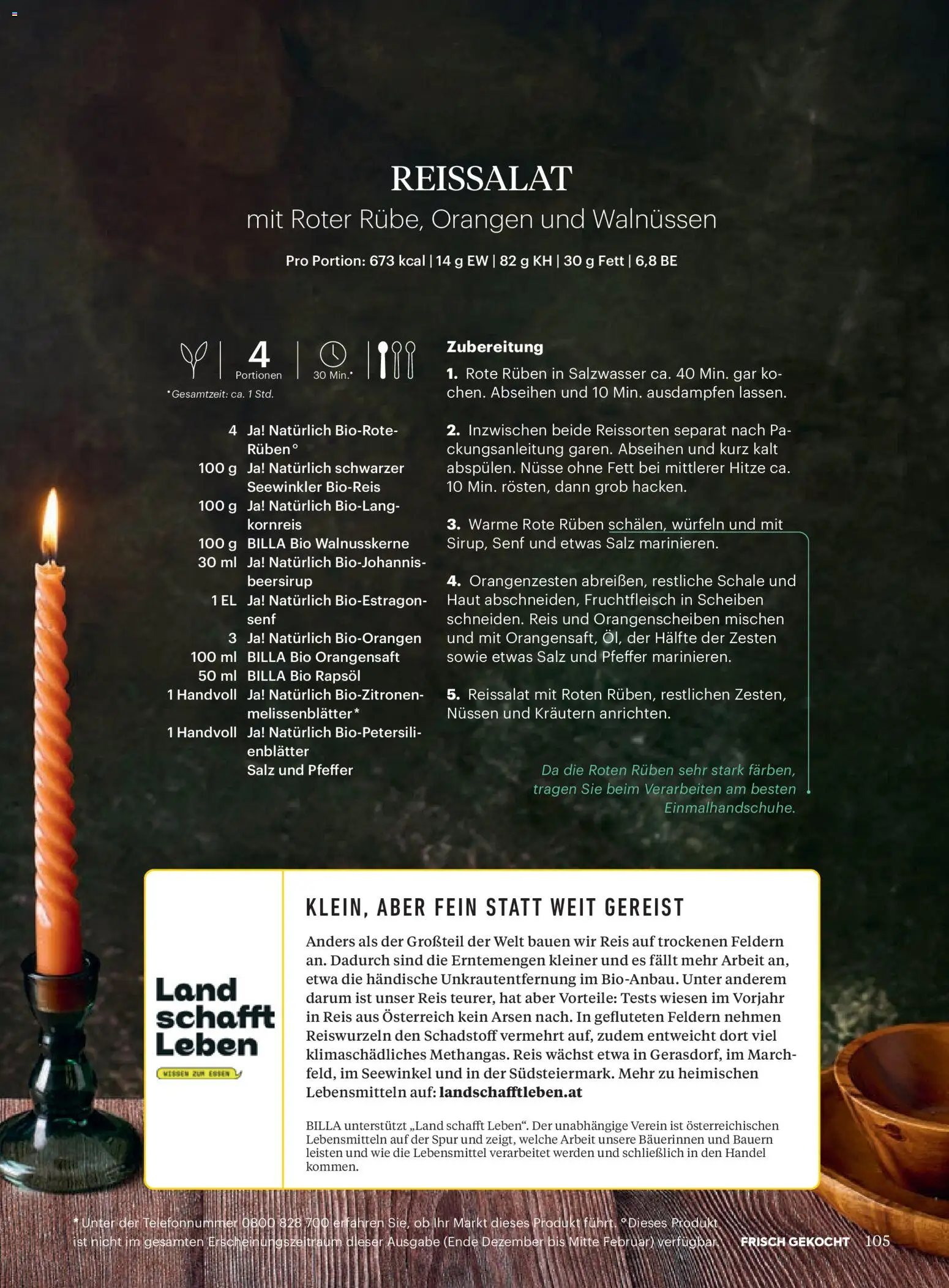 Billa AT akciós ujság - amely érvényes a következő dátumtól: 01.01.2026 | Oldal: 101