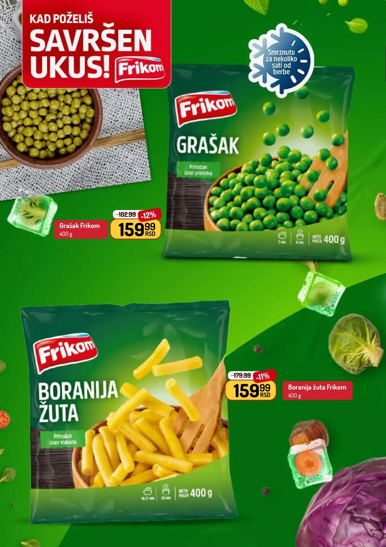 Aman katalog - važi od 21.07.2025 | Strana: 14 | Proizvode: Boranija, Grašak