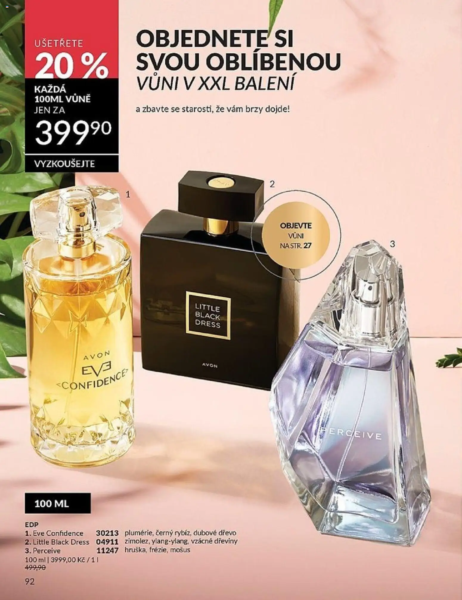 Avon katalog 3/2026 od 01.03.2026 | Strana: 92