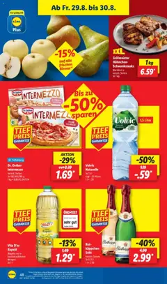 Lidl Prospekt 	 - gültig ab dem 25.08.2025 | Seite: 66