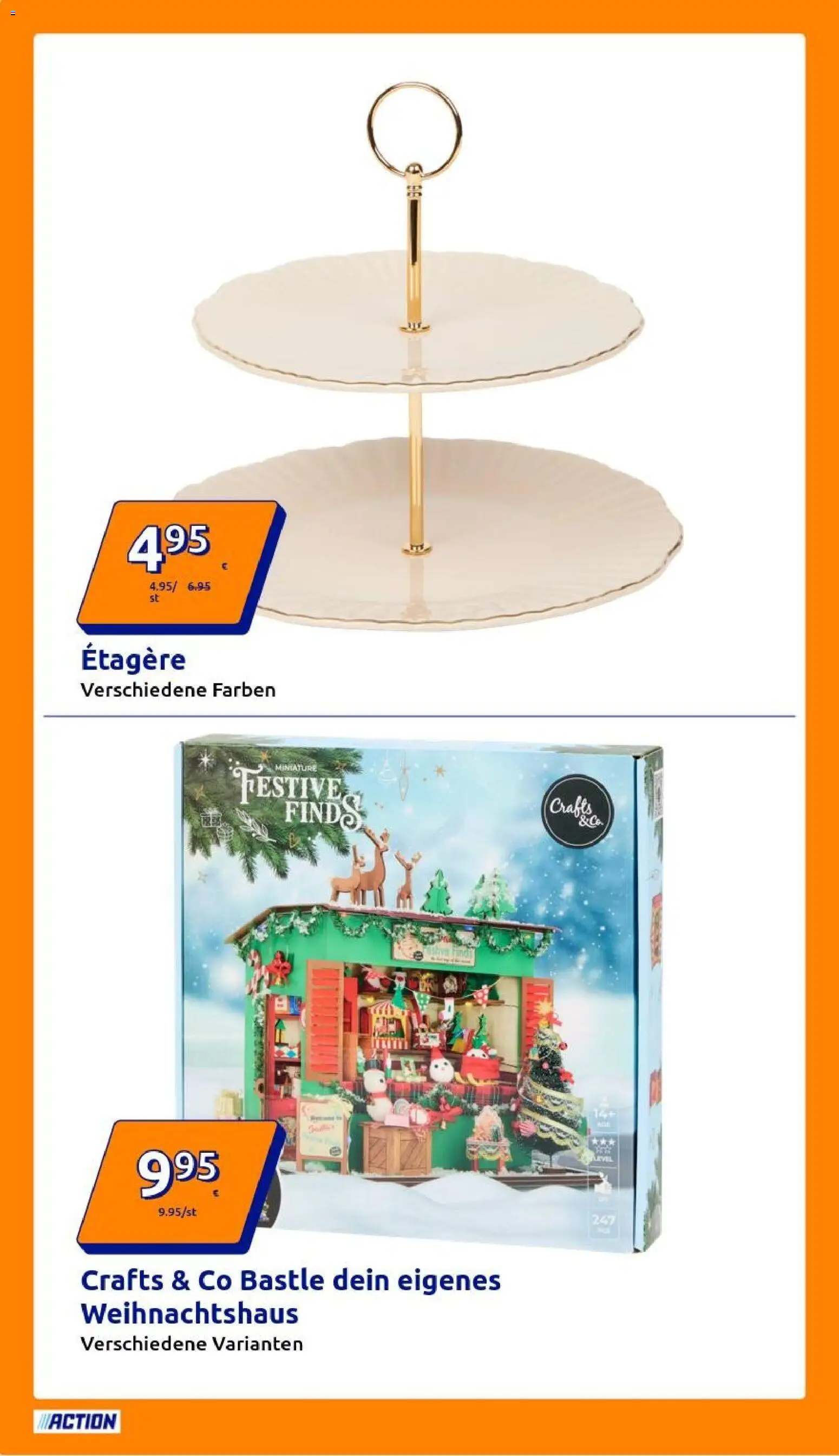 Action Flugblatt gültig ab 17.12.2025 | Seite: 24