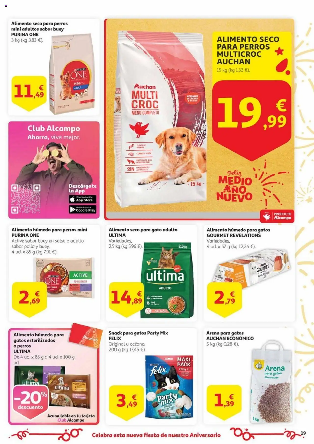 Alcampo -  Canarias │ válido desde el 17.06.2025 | Página: 19