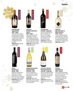 Dekamarkt - Magazine 6/2025 - Voorbeeld van een folder van Dekamarkt, geldig van 24.11.2025 | Pagina: 45