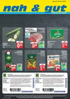 nah & gut Prospekt 	 ab 07.04.2026 gültig