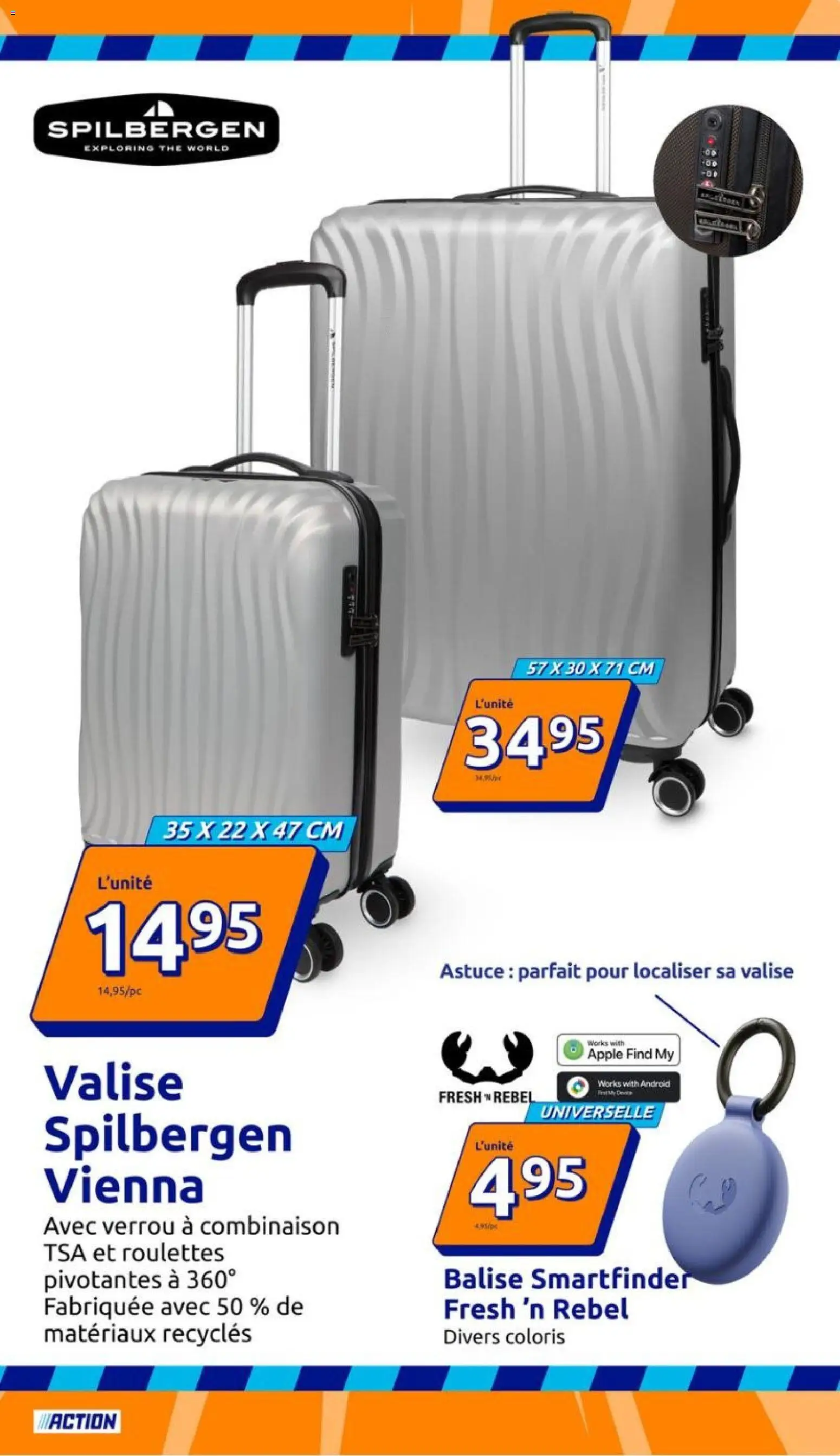 {H1} | Page: 13 | Produits: Verrou, Combinaison, Thé, Valise