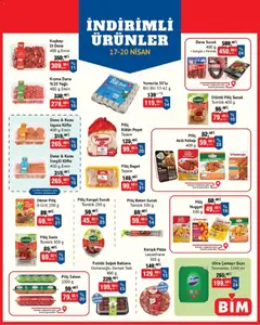 17.04.2026 tarihinden itibaren geçerli olan BİM kataloğu önizlemesi