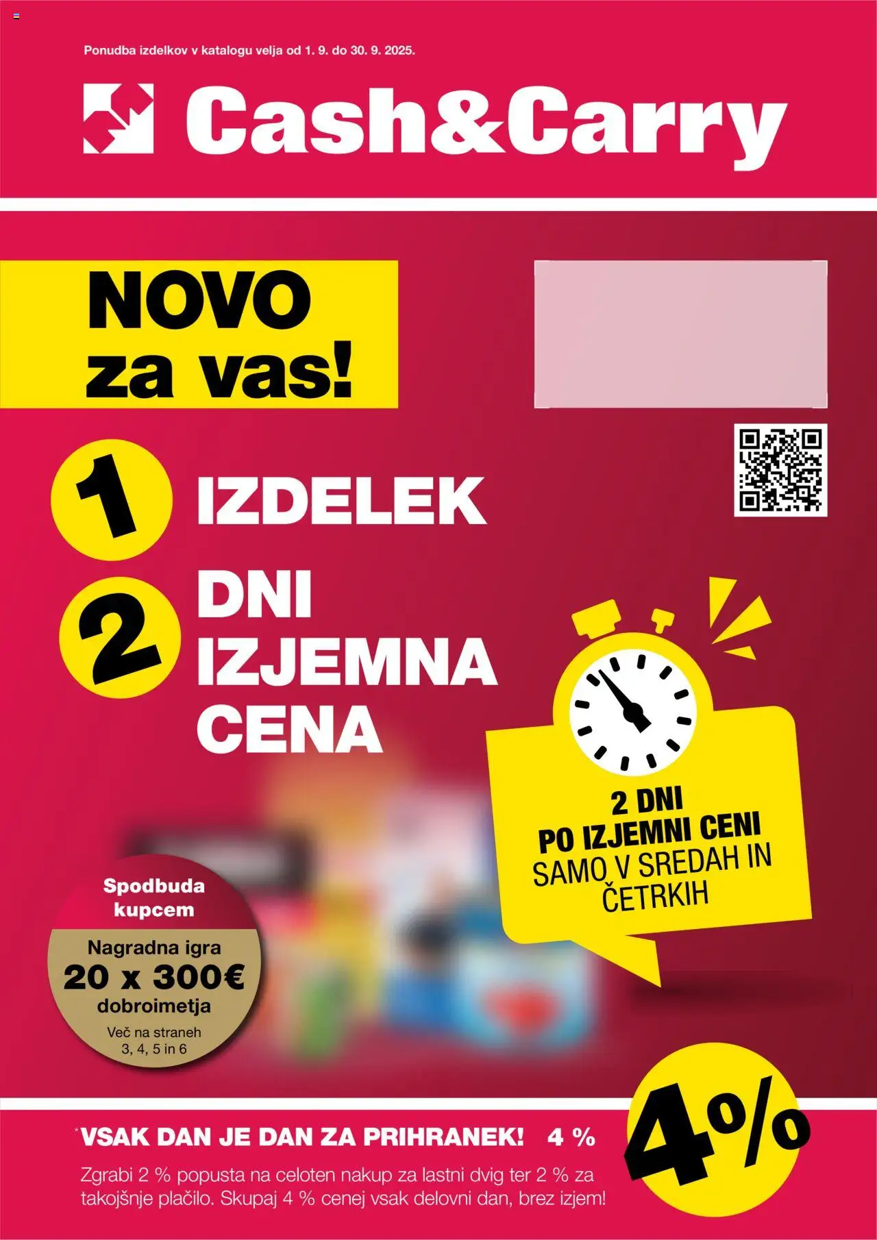 Mercator katalog │ velja od 01.09.2025 | Stran: 1 | Izdelki: Igra