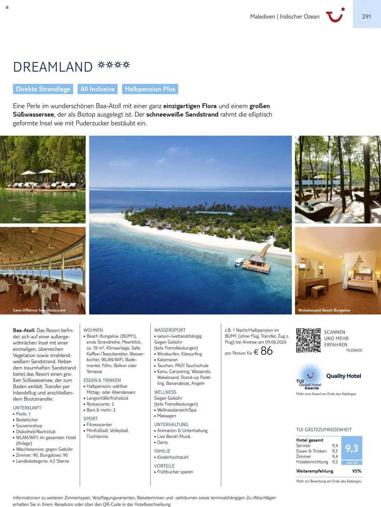 TUI Prospekt  Asien, Afrika, Orient & Indischer Ozean 2025/26 	 | 01.11.2025 | Wie erhält man einen begrenzten Rabatt? | Deutschland