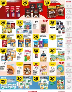 Pré-visualização NOS CHÁS DA MARCA TETLEY, Chás da marca Tetley (EMB.: 20 SAQUETAS) válido de 24.02.2026 | Página: 29
