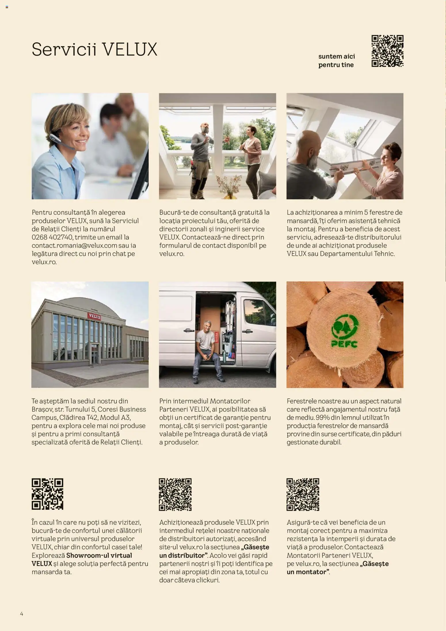 Noul catalog Velux – valabil de la 03.02.2026 | Pagină: 4