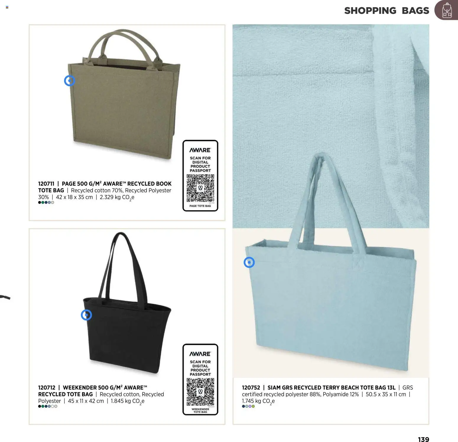 Sapo Giveaways Inspiration Guide – σε ισχύ από 14.01.2026 | Σελίδα: 139