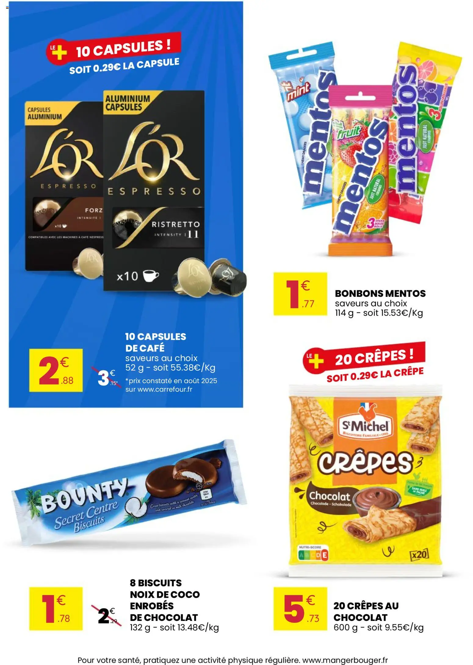 {H1} | Page: 12 | Produits: Noix de coco, Dragées, Chocolat, Bonbons