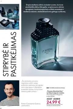 Oriflame leidinys galioja nuo 31.12.2025 | Puslapis: 82 | Prekių: Kvapusis vanduo