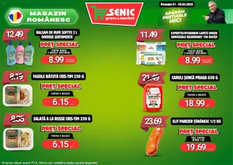 Ofertele Senic valabile de la 30.03.2026 | Pagină: 7