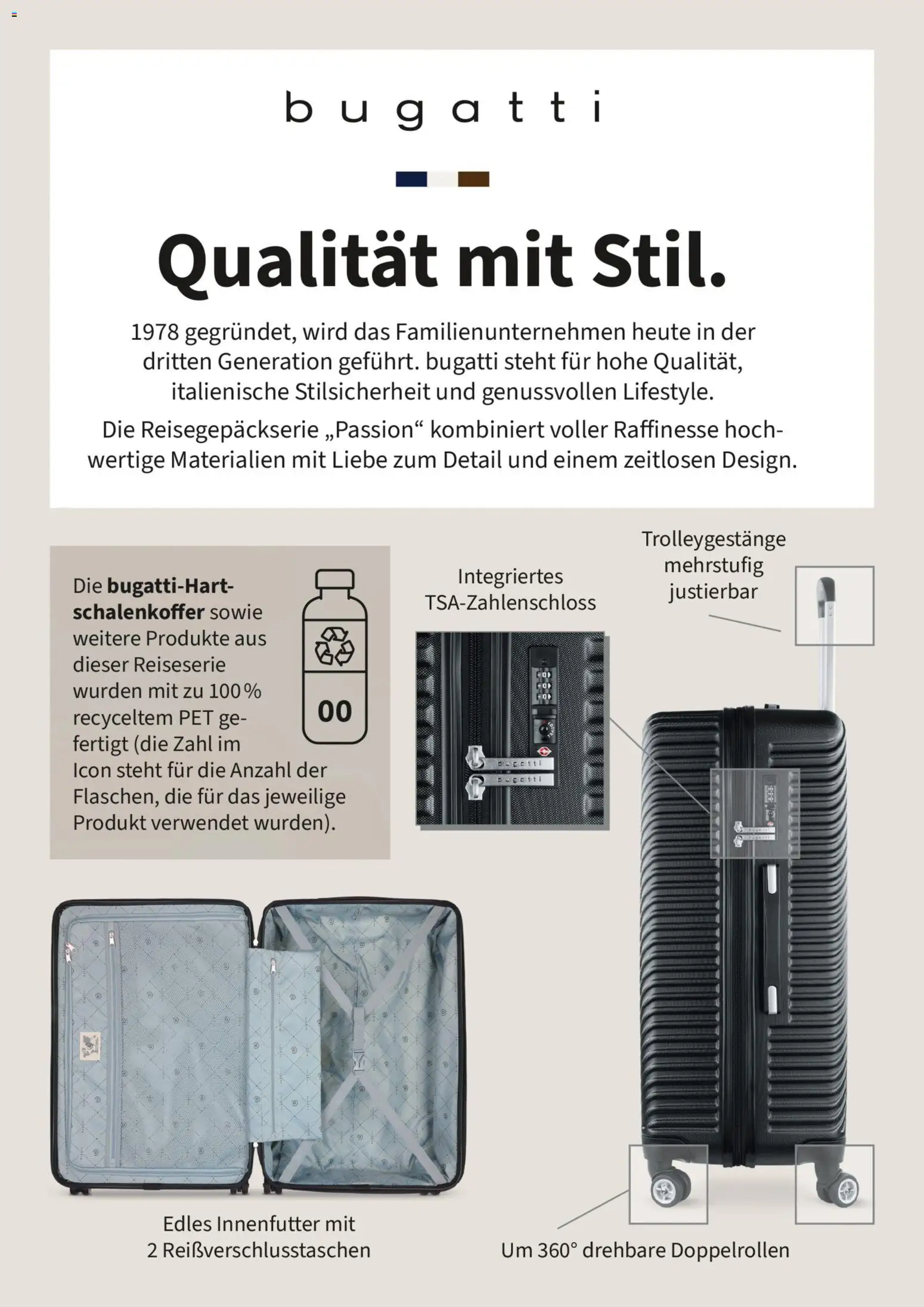 Selgros Treueaktion bugatti – gültig ab 02.10.2025 | Seite: 4