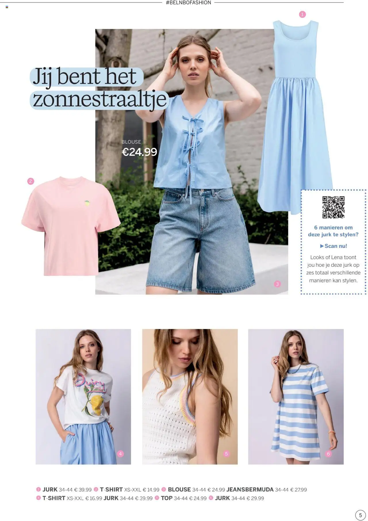  | Pagina: 5 | Producten: Jurk, Blouse, Kan