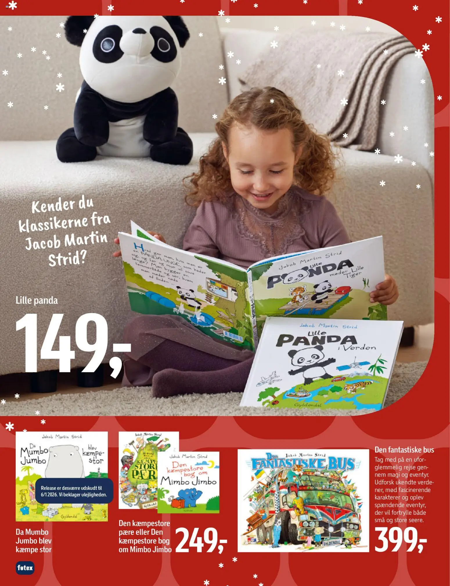 Føtex tilbudsavis – gyldig fra 31.10.2025 | Side: 20 | Produkter: Søm