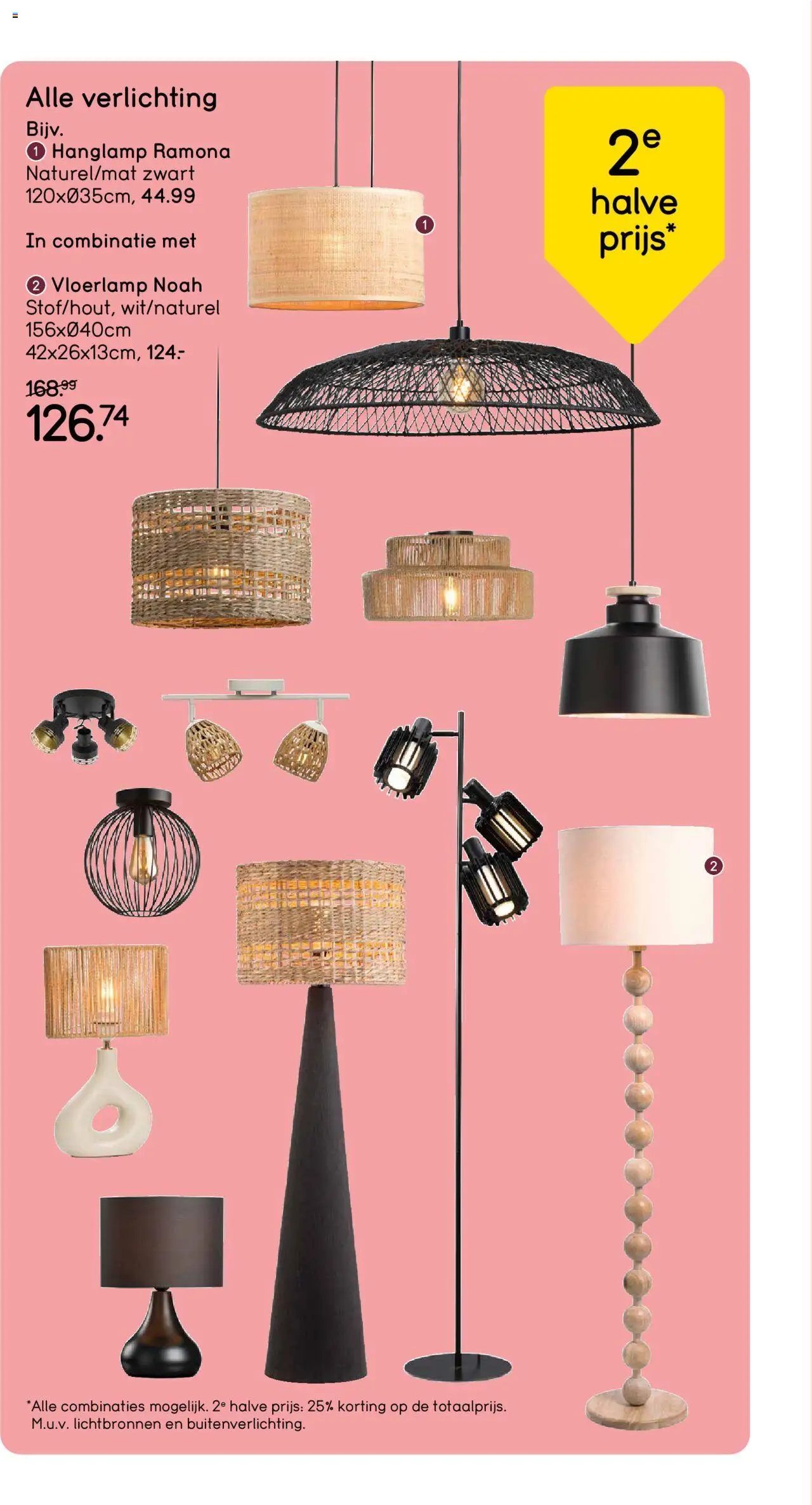  | Pagina: 18 | Producten: Verlichting