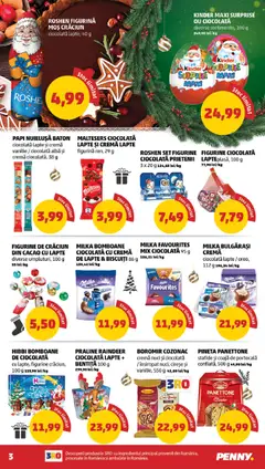 Ofertele PENNY valabile de la 12.11.2025 | Pagină: 3