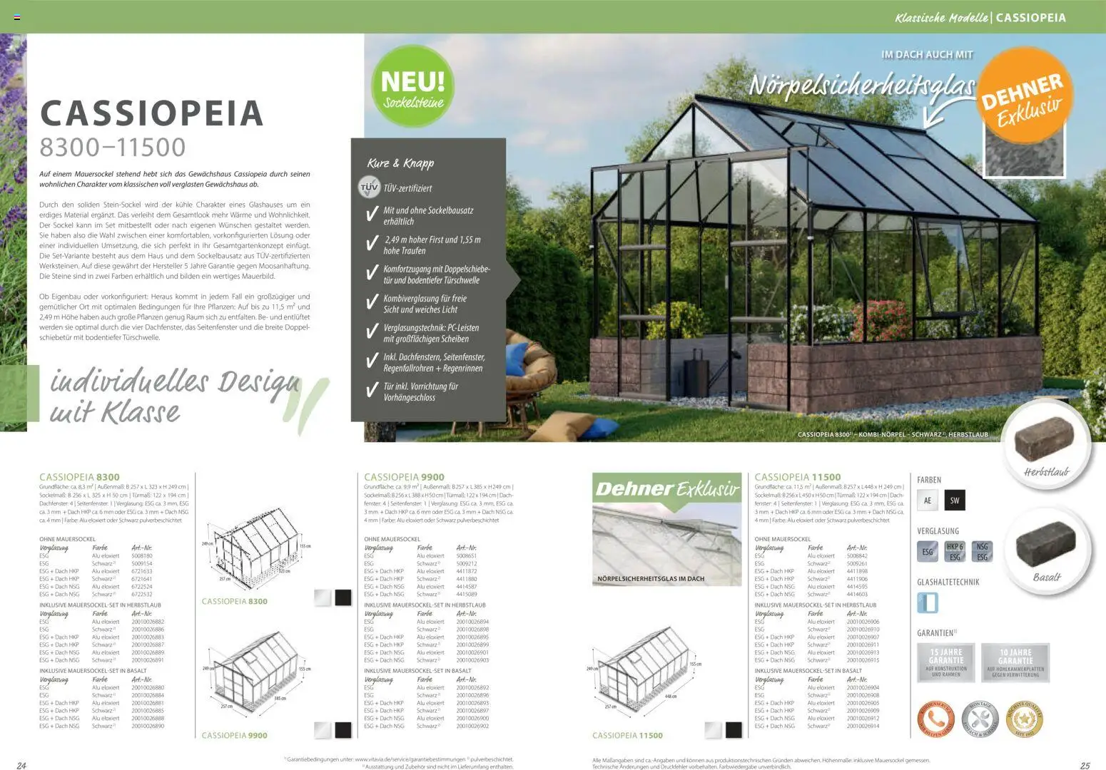 Dehner Gärtnern & Leben gültig ab 01.01.2026 | Seite: 13