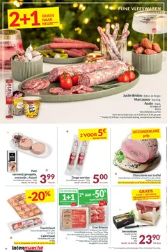 Intermarché - Al onze aanbiedingen voor goedkope feestdagen - Voorbeeld van een folder van Intermarché, geldig van 18.11.2025 | Pagina: 14